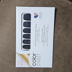 Color Street Nail Strips 'Midnight in Manhattan'